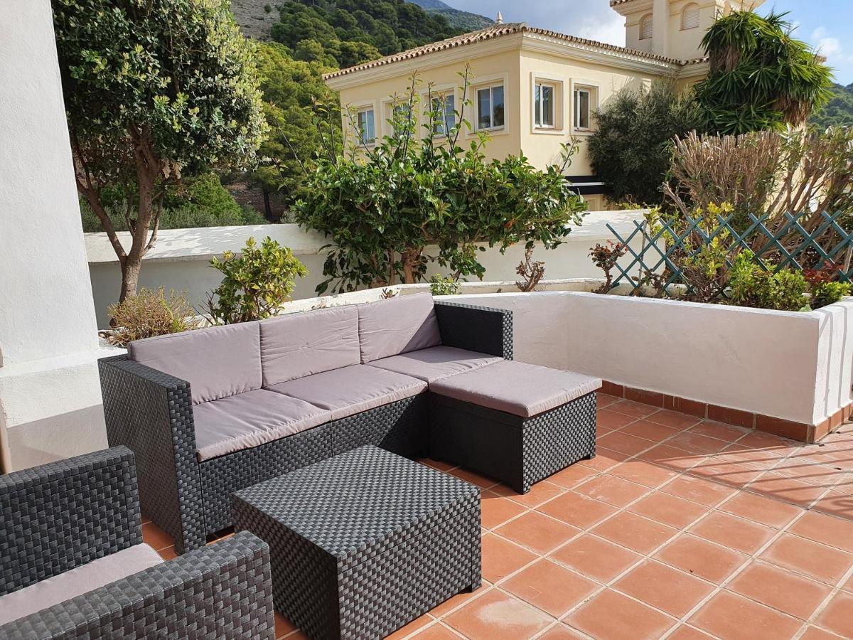 Alhaurin Golf Apartment Alhaurín el Grande Extérieur photo