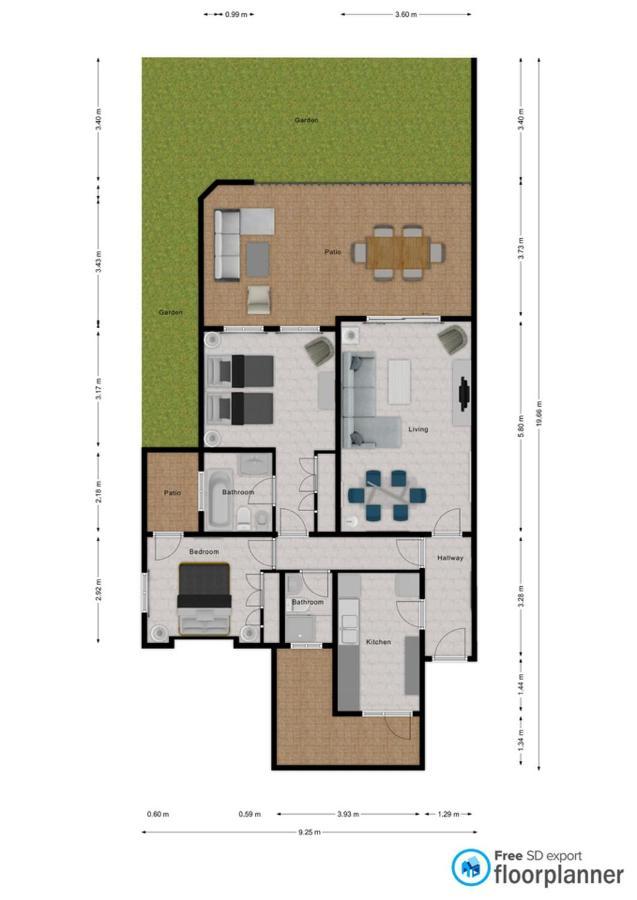 Alhaurin Golf Apartment Alhaurín el Grande Extérieur photo