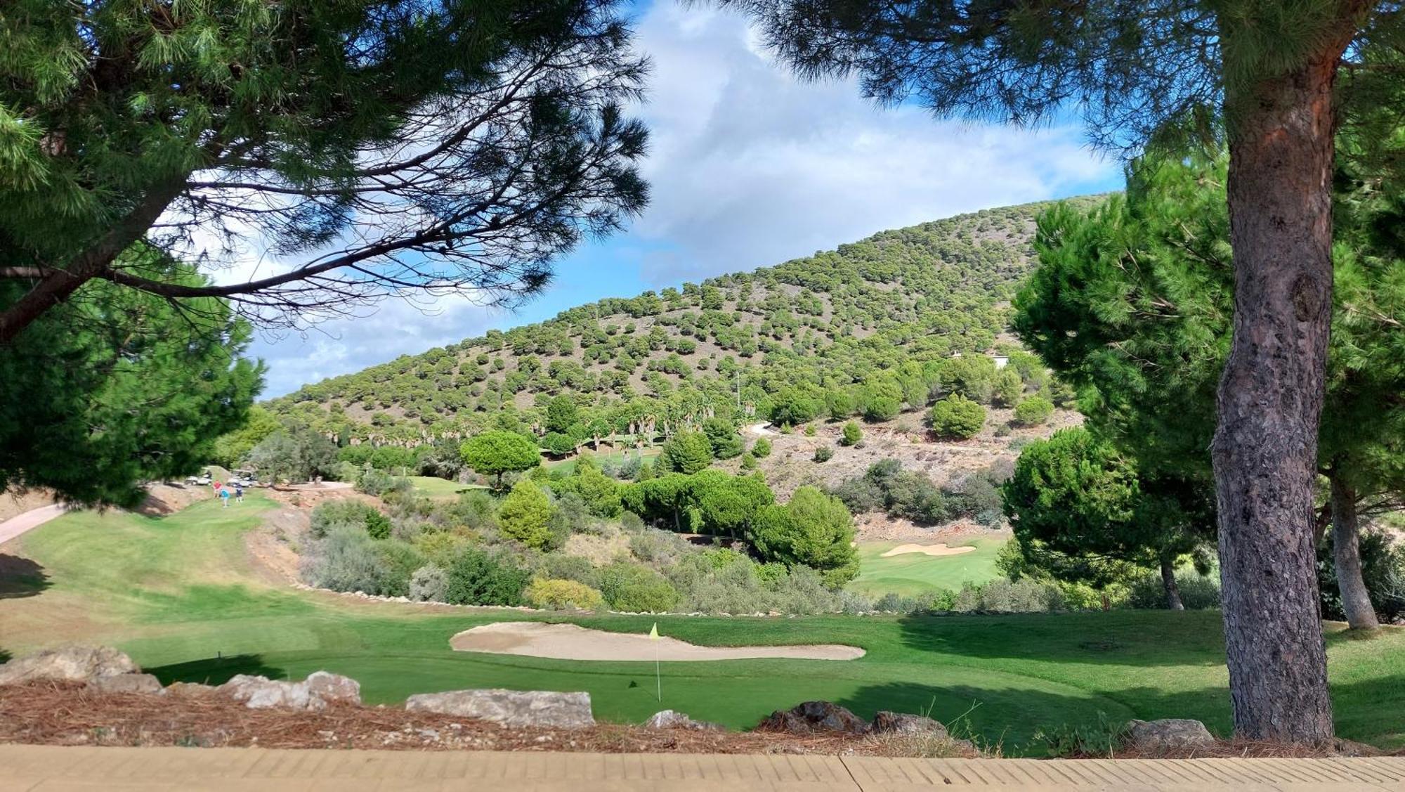 Alhaurin Golf Apartment Alhaurín el Grande Extérieur photo