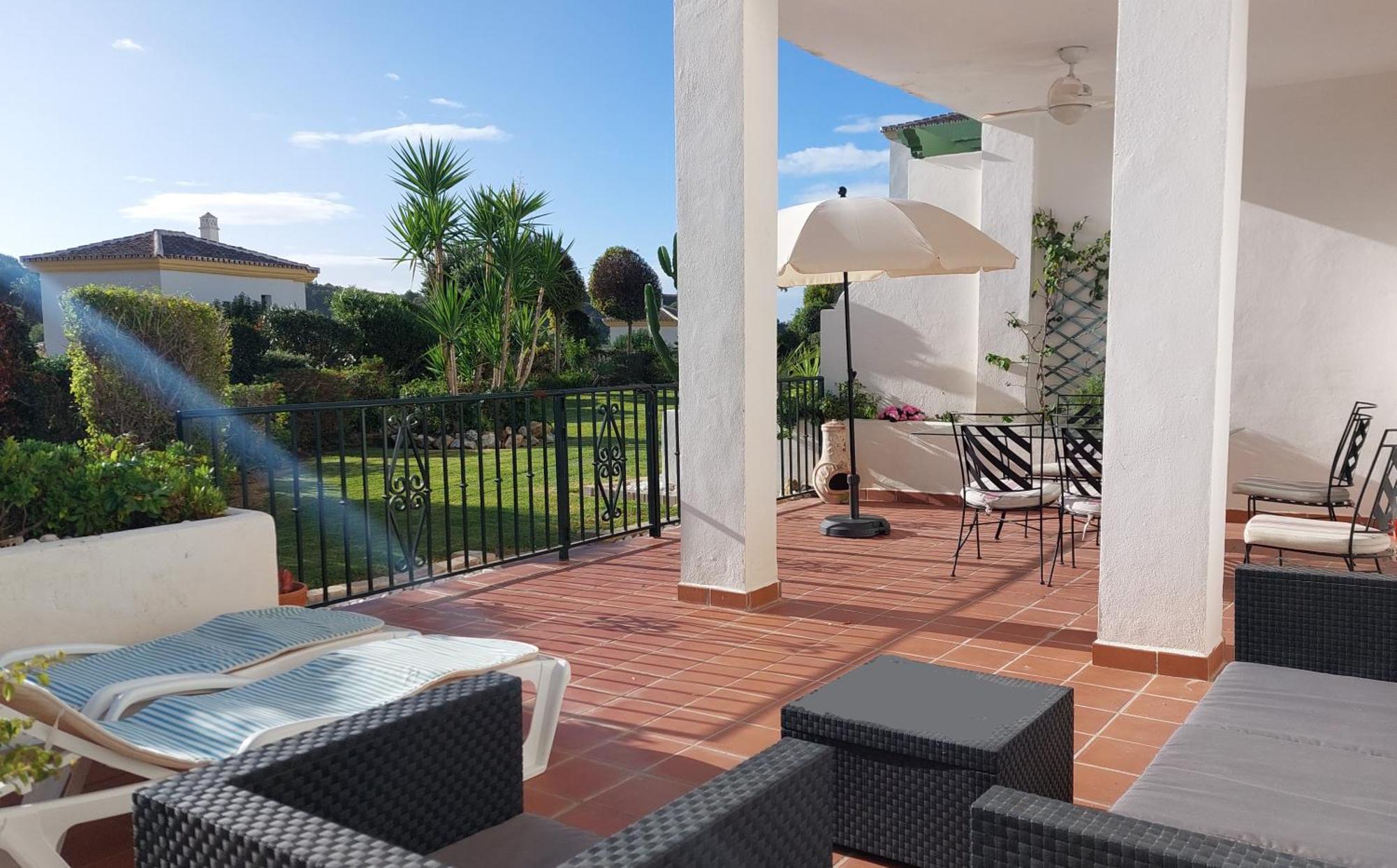 Alhaurin Golf Apartment Alhaurín el Grande Extérieur photo
